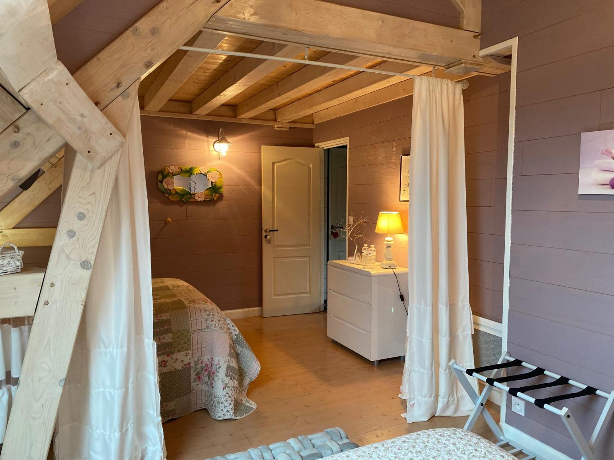 Le Gite De L'Etoile Du Jour Neung-sur-Beuvron Экстерьер фото